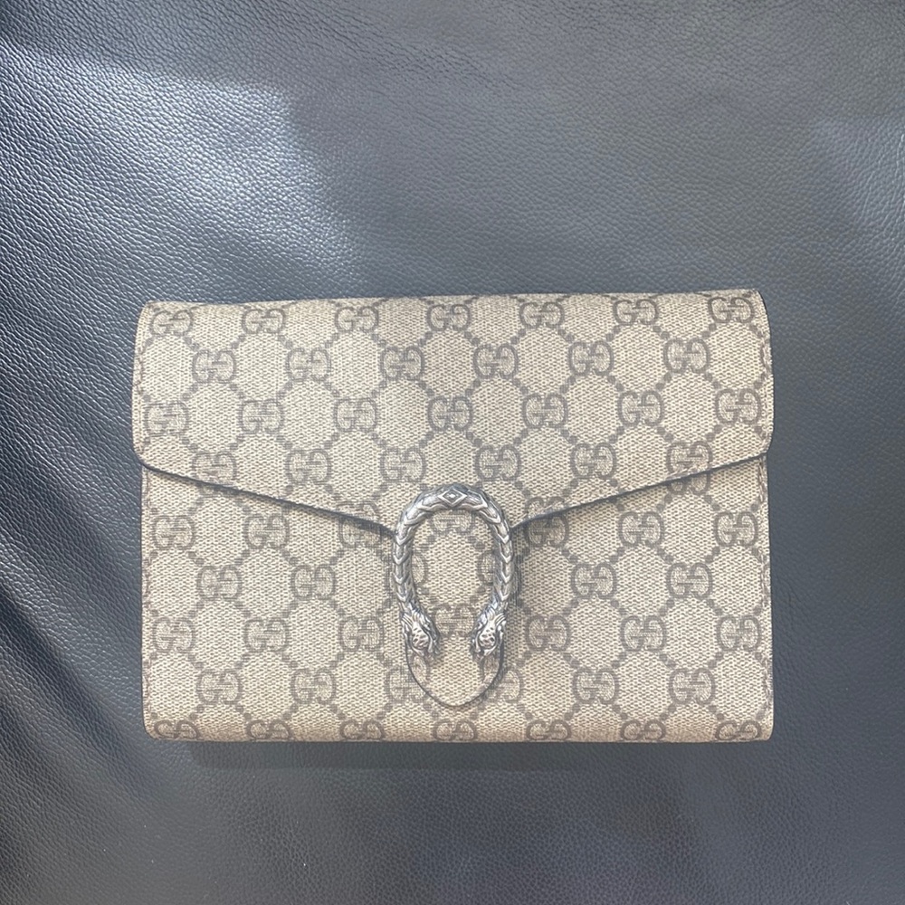 Gucci Dionysus Wallet on a Chain